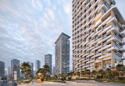 Project Image of 749.0 - 6252.0 Sq.ft 1 BHK Apartment for buy in Dubai Atelis At D3