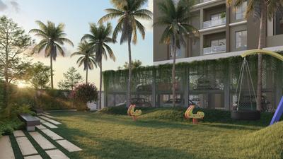 Project Image of 960.0 - 1224.0 Sq.ft 3 BHK Apartment for buy in Natural Quest