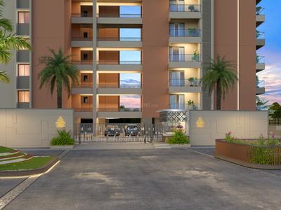 Project Image of 453.05 - 1344.84 Sq.ft 1 BHK Apartment for buy in Swastik Prism City