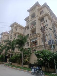 Aditya Hill Crest Elevation 1