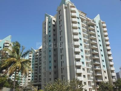 NCC Nagarjuna Maple Heights Phase II Elevation 1
