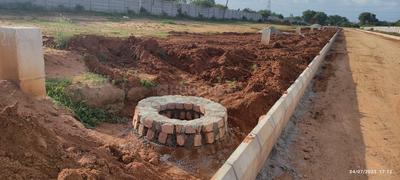 Project Image of 1350.0 - 1503.0 Sq.ft Residential Plot Plot for buy in Suvarnabhoomi Srinivasam
