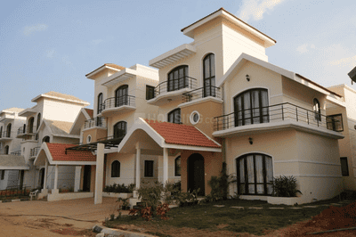 Project Image of 3227.0 - 6877.0 Sq.ft 4 BHK Villa for buy in Skylark Arcadia Phase 2