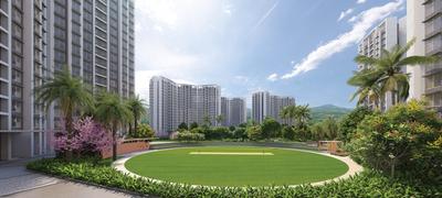 Project Image of 379.0 - 505.0 Sq.ft 1 BHK Apartment for buy in Sunteck Forest World