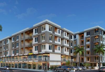 Project Image of 855.0 - 1308.0 Sq.ft 2 BHK Apartment for buy in Shree Dhyan Residency