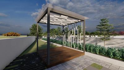 Project Image of 2624.8 - 3209.61 Sq.ft 4 BHK Villa for buy in Vajra Aavaas Sahita