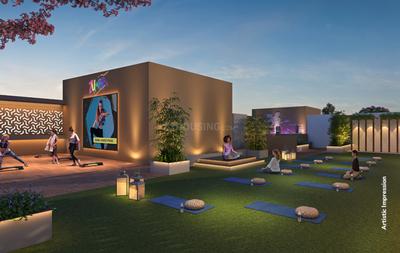 Project Image of 911.17 - 1682.0 Sq.ft 2 BHK Apartment for buy in Osian One And Only Phase 3