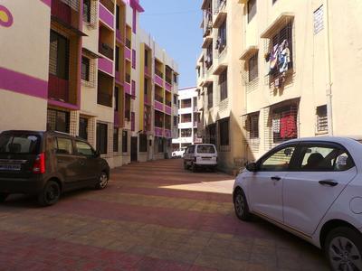 Project Image of 350.0 - 860.0 Sq.ft 1 RK Apartment for buy in Estate Oaks Roopchand Galaxy