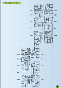 Project Image of 433.0 - 1519.0 Sq.ft Studio Studio Apartment for buy in MJR North Park