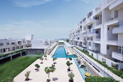 Project Image of 991.0 - 2400.0 Sq.ft 2 BHK Apartment for buy in Rohan Mithila