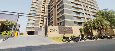 Project Image of 1275.75 - 1582.56 Sq.ft 3 BHK Apartment for buy in Siddhraj Zoey