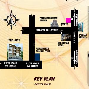 Project Image of 1200.0 - 1566.0 Sq.ft 3 BHK Apartment for buy in Linga Homes
