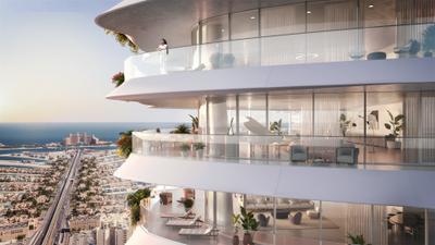 Project Image of 5230.0 - 7054.0 Sq.ft 2 BHK Apartment for buy in Dubai Como Residences