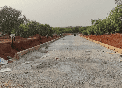 Project Image of 1411.0 - 2758.0 Sq.ft Residential Plot Plot for buy in Sattva Bhoomi