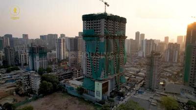 Project Image of 605.0 - 676.0 Sq.ft 2 BHK Apartment for buy in Roswalt Zaiden