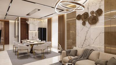 Project Image of 0.0 - 1393.71 Sq.ft 3 BHK Apartment for buy in Northern Marwa