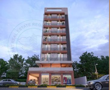 Project Image of 820.53 - 884.26 Sq.ft 3 BHK Apartment for buy in Smb 23