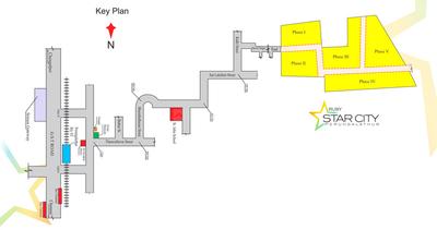Project Image of 679.0 - 1153.0 Sq.ft 2 BHK Apartment for buy in Ruby Star City