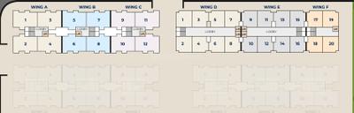 Project Image of 500 Sq.ft 2 BHK Apartment / Flat for sale in Bhagwatipara for Rs. 1700000