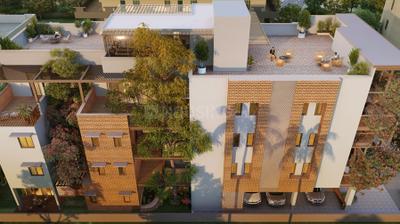 Project Image of 2011.0 - 4092.0 Sq.ft 3 BHK Apartment for buy in Vaishnavi Rhapsody