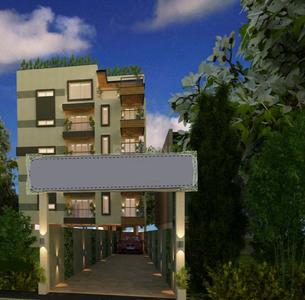 Vaishnavi Pearl Elevation 1