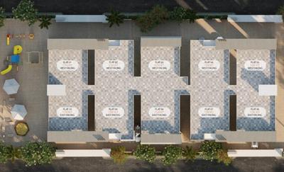 Project Image of 0.0 - 1750.0 Sq.ft 3 BHK Apartment for buy in Legalas Doyen Ascent Eagle Block