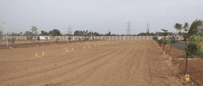 Project Image of 505.0 - 1394.0 Sq.ft Residential Plot Plot for buy in Srie BI Varagi City