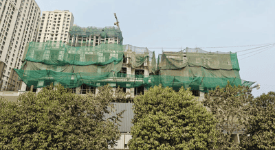 Project Image of 0.0 - 662.0 Sq.ft 2 BHK Apartment for buy in Dosti West County Phase 6 Dosti Maple