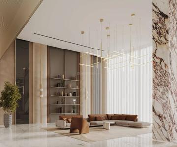 Project Image of 358.0 - 1602.0 Sq.ft Studio Studio Apartment for buy in Binghatti Ghost