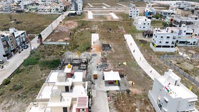 Project Image of 730.0 - 1363.0 Sq.ft Residential Plot Plot for buy in Alankar Vridhi Plots