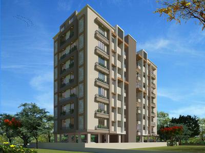 Saket Heaven Elevation 1