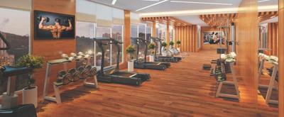 Project Image of 269.1 - 411.93 Sq.ft 1 RK Apartment for buy in Starwing Kaatyayni Heights Phase 1
