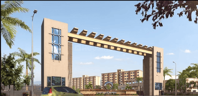 Project Image of 166.0 - 379.0 Sq.ft 1 RK Apartment for buy in Xrbia Vangani Ph 3