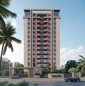 Project Image of 1285 Sq.ft 2 BHK Apartment / Flat for sale in Adajan Gam for Rs. 5757000