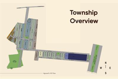 Project Image of 600.0 - 1800.0 Sq.ft Residential Plot Plot for buy in Agarwals Hill View