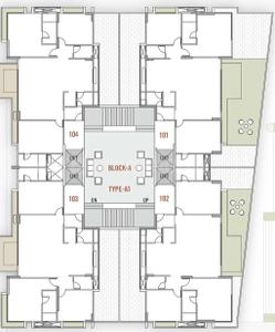 Project Image of 1153.68 - 1357.98 Sq.ft 3 BHK Apartment for buy in Shikshapatri Sky View