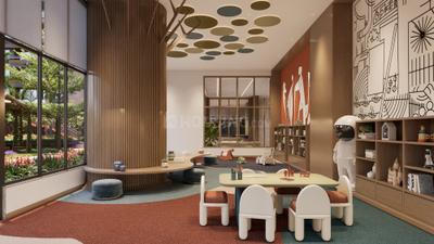 Project Image of 2574.0 - 3555.0 Sq.ft 3 BHK Apartment for buy in Embrace the Wind