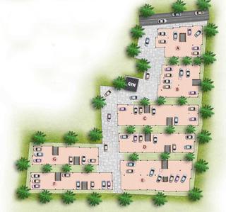 Project Image of 1020.0 - 1300.0 Sq.ft 2 BHK Apartment for buy in Rams Sarovar
