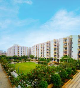 Indis VB City Elevation 1