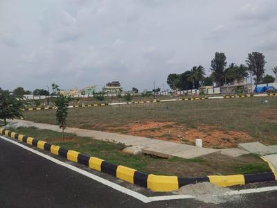 Project Image of 1200 Sq.ft Residential Plot / Land for sale in Rajanukunte for Rs. 1512000