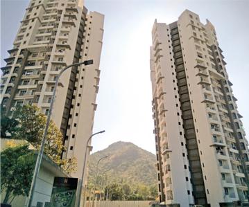 Project Image of 520.0 - 1080.0 Sq.ft 1 BHK Apartment for buy in Atlantaa Enclave
