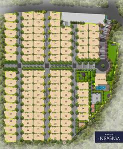 Project Image of 3116.0 - 3731.0 Sq.ft 3 BHK Villa for buy in Empire Insignia