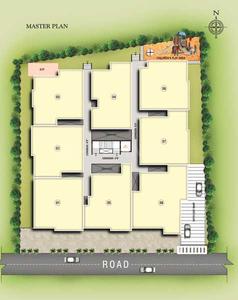 Project Image of 1135.0 - 1182.0 Sq.ft 2 BHK Apartment for buy in RR White Lotus