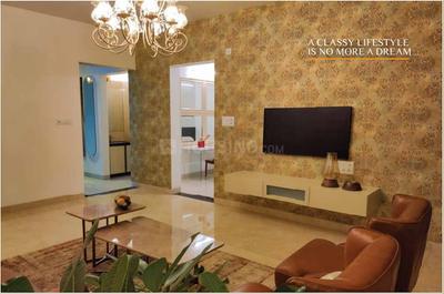 Project Image of 0.0 - 2110.0 Sq.ft 4 BHK Villa for buy in Magarpatta Zinnia Row Houses