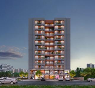 Project Image of 718.0 - 965.0 Sq.ft 2 BHK Apartment for buy in The Nest