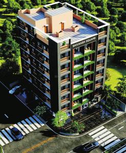 Project Image of 446.49 - 644.54 Sq.ft 2 BHK Apartment for buy in Shreeji Shivansh Square