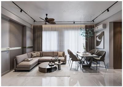 Project Image of 0.0 - 817.73 Sq.ft 3 BHK Apartment for buy in Aangan Sky