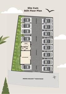 Project Image of 1345.0 - 1346.0 Sq.ft 3 BHK Apartment for buy in Akshaya Vriksha