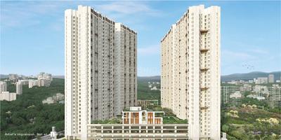 Project Image of 498.15 - 746.26 Sq.ft 2 BHK Apartment for buy in Godrej Meadows Tower 3 4 5