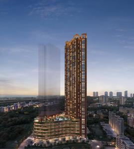 Sattva Sumera Elevation 1